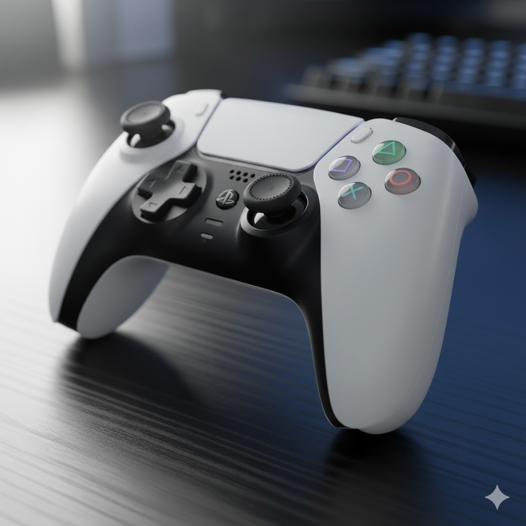 ゲームコントローラー